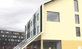 Flexible Lab Hva/Hvor: Forskningsbygg, Trondheim Kunde: