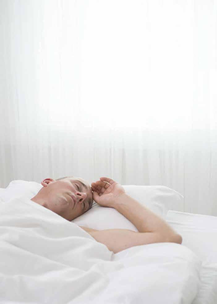 ER DET FARLIG Å SOVE DÅRLIG? Det kan være veldig plagsomt å sove dårlig, og de aller fleste av oss har opplevd hvordan lite søvn kan gå ut over konsentrasjon, yteevne og humør.