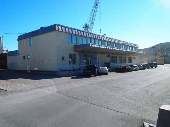 250 500 kvm lokaler i Drammen sentrum Attraktive kontorlokaler sentralt på Strømsø