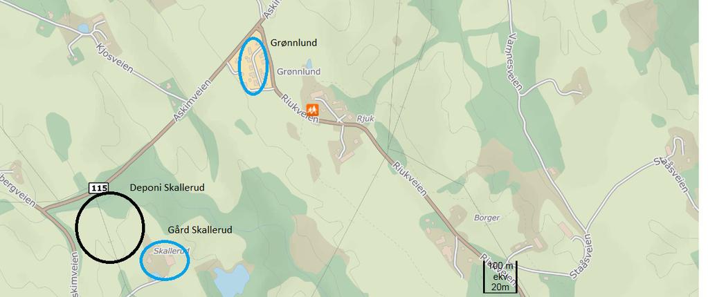 15-01-06. 2.2 VARIGHET AV ANLEGGSPERIODEN Planlagt anleggsstart for prosjektet er oktober 2015. I 2015 vil det fremfor alt foregå gravearbeider og forberedende arbeider.