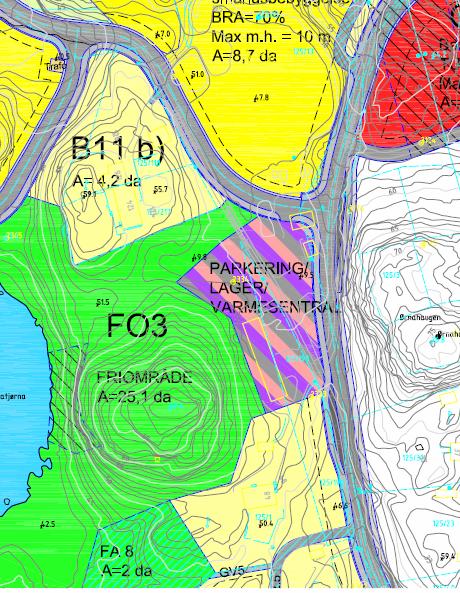 Fremtidige energiløsninger Side 5 av 18 1 INNLEDNING Norsk Energi har på oppdrag fra Bergen Tomteselskap