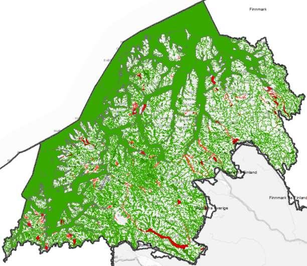 Risikovurdering av