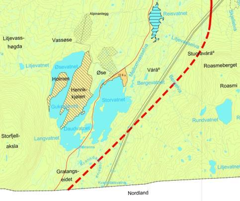 4. PLANPROSESSEN Oppstarten av planarbeidet ble annonsert 28.01.2011 og offentlige myndigheter ble tilskrevet. Grunneiere og naboer ble varslet med brev datert 24.01.12.