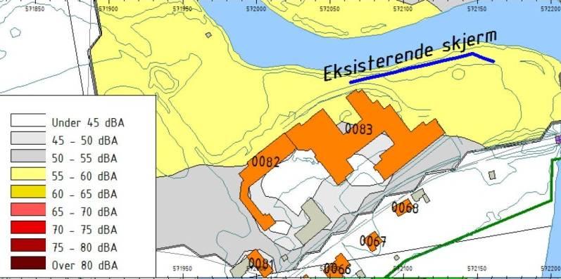 Rådmannen mener derfor dette ikke er en vesentlig endring, som krever utlegging av planforslaget til nytt offentlig ettersyn.