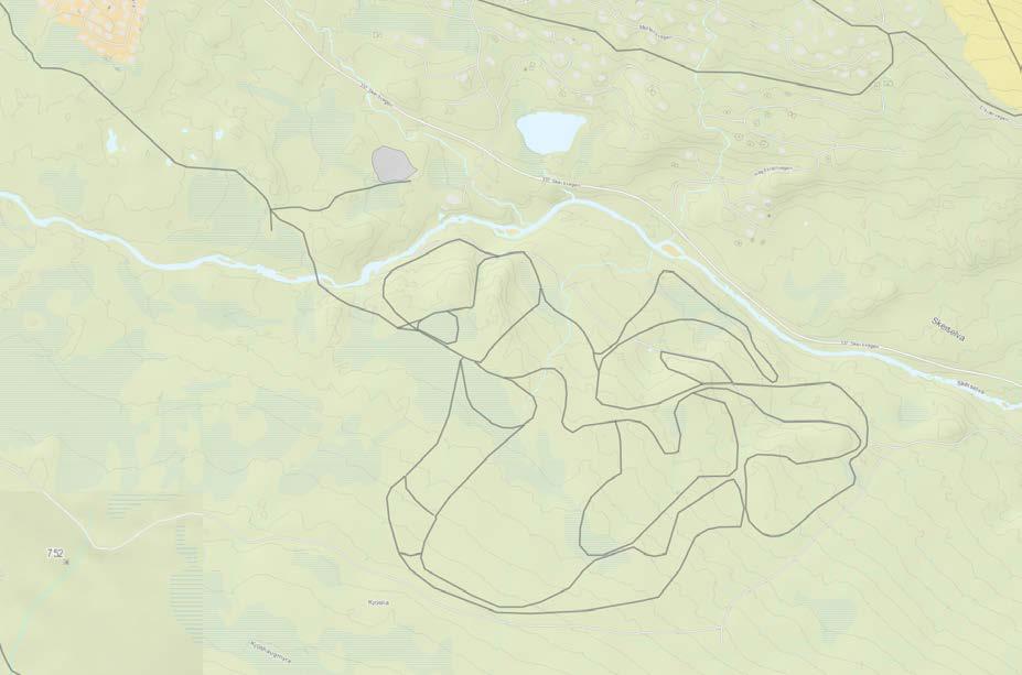 PLANPROGRAM 17 (19) Det anses ikke nødvendig med ytterligere utredninger. Arealregnskap vil bli lagt inn i planbeskrivelsen. 10.2 Samfunn 10.2.1 Næringsbebyggelse Det ligger et næringsbygg innenfor planområdet.