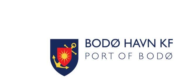 Det innkalles med dette til havnestyremøte: Dato: Fredag 20. oktober 2017 Tidspunkt: 09:00-12:00 Sted: Bodø Havn styrerom 4. etg.