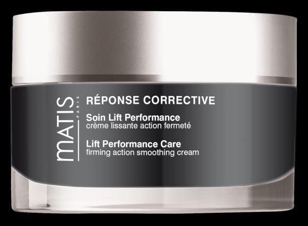 RÉPONSE CORRECTIVE - Lift Performance Care Oppstrammende dagkrem som bedrer fastheten i huden og gir en umiddelbar lifting-effekt. 26.
