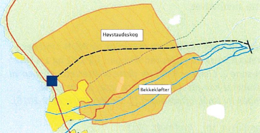 Side 10 Skånland & Astafjord Jeger og Fiskeforening (SAJF) SAJF anbefaler på det sterkeste at det ikke gis tillatelse til utbygging av småkraftverk i Olderelva/Rørelva.