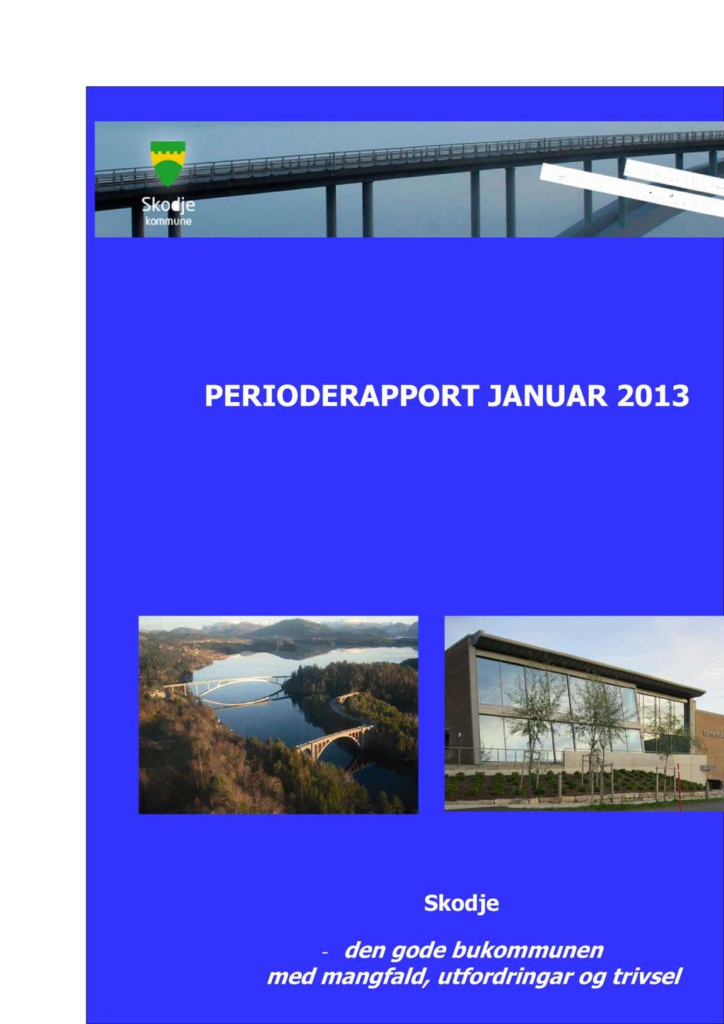 PERIODERAPPORT JANUAR