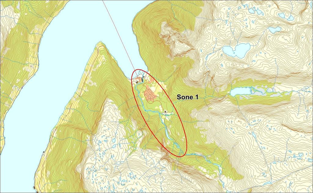 Utløpskommune Ullensvang Anadrome innsjøer Nei Anadrom strekning (km) 4 Reguleringer Kultivering Nei Fangst sportsfiske (antall) 2015 24 Gytebestandsmål (kg hunnfisk) 126 Sportsfiske Vurdering av