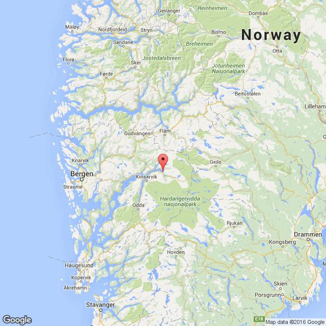 050.Z Eidfjordvassdraget Innslag/begrunnelse: 1, lavt til moderat Drivtelling av
