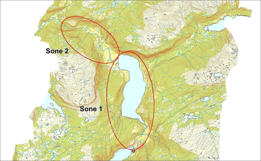 Utløpskommune Granvin Anadrome innsjøer Anadrom strekning (km) Reguleringer Nei Kultivering Nei Fangst sportsfiske (antall) 2015 17 Gytebestandsmål (kg hunnfisk) 187 Sportsfiske Vurdering av