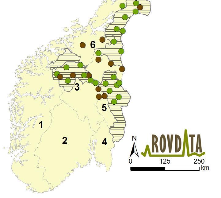 Protokoll for møte i Rovviltnemnda 20. mai 2016 Side 17 av 22 Figur 1.