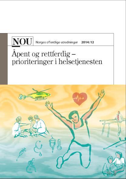 Prioritering i helse- og velferdstjenestene Langtidsplan for KS 2016-2019 Bærekraftige helse- og velferdstjenester De kommunale helse- og velferdstjenestene er viktige, og blir i årene fremover