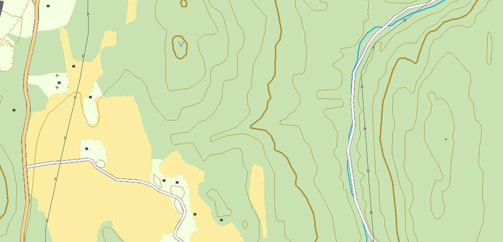 åsen 206 6646000mN Formodalen Verksted 174 Naturfaglige registreringer i forbindelse