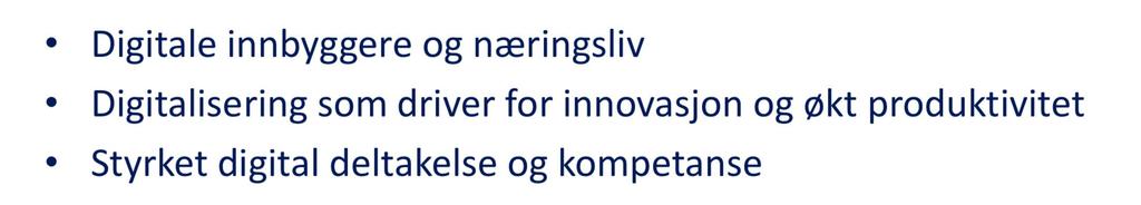 Rapporten understreker at det er (økende) forskjeller mellom kommunal og statlig sektor, noe som er bekymringsfullt.