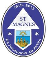 St. Magnus er 100 år 16.