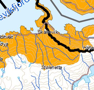 Ut frå nye terrenginngrep knytt endra veg over Valdra, bygging av kraftstasjon med tilkomstveg og røyrgater, finn vi det naudsynt med ei arkeologisk registrering for å få oppfylt undersøkingsplikta i