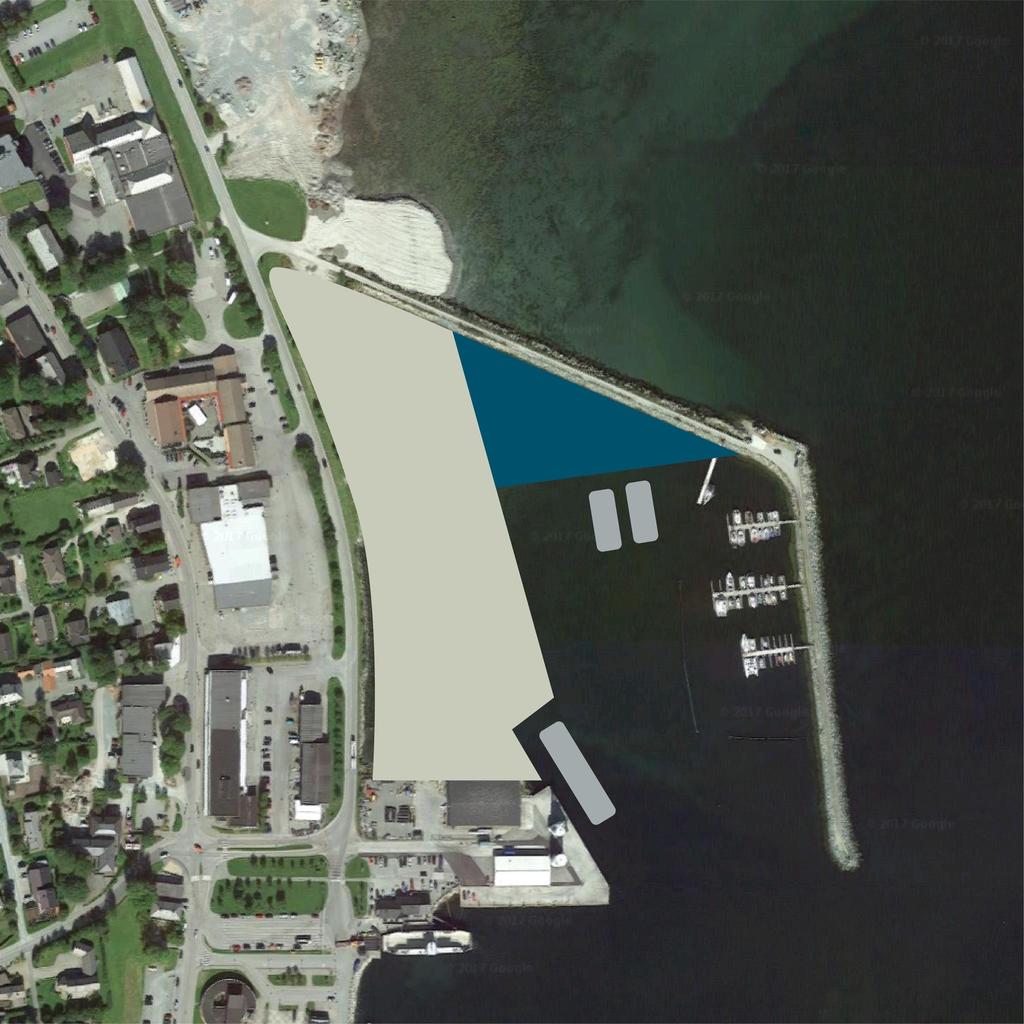 A NEW MARITIME CLUSTER AT THE TRONDHEIMSFJORD SEAWARD APPROACH. CMSw MAIN OFFICE New CMSw Main Office (planned for 2019/2020). TBC.