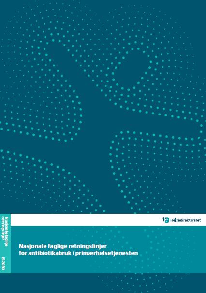 Kunnskap Nasjonale faglige retningslinjer for antibiotikabruk i primærhelsetjenesten Kapittel om antibiotikabehandling i sykehjem