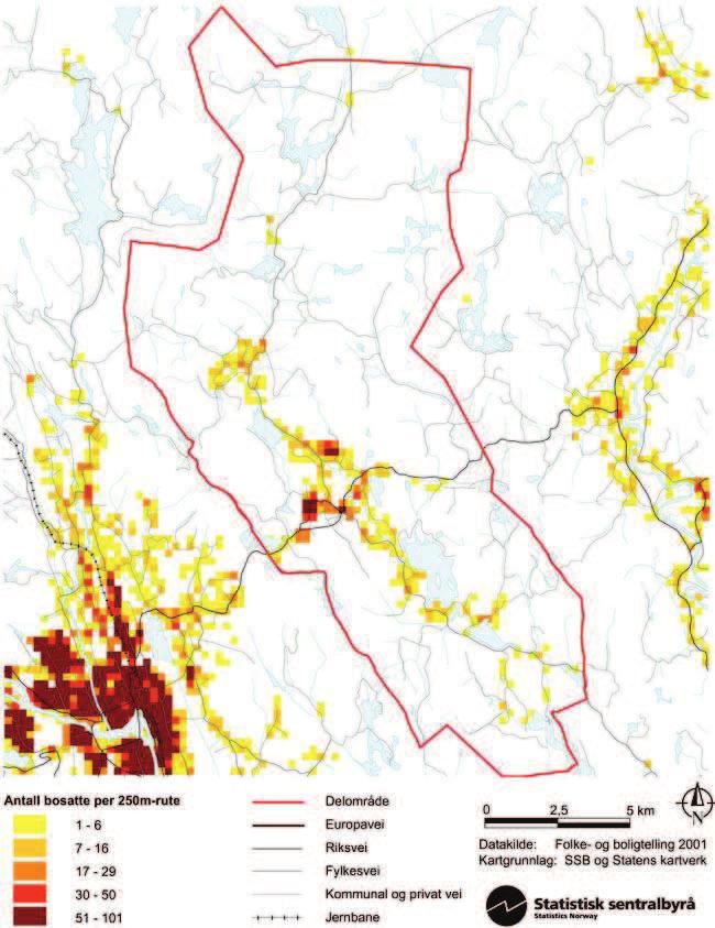 3 Kjønnsfordelingen i befolkningen er identisk med 50,0 % for både kvinner og menn. Innvandrerandelen i befolkningen er 4,1 % - vestlige land 1,7 % og ikke-vestlige land 2,5 %.