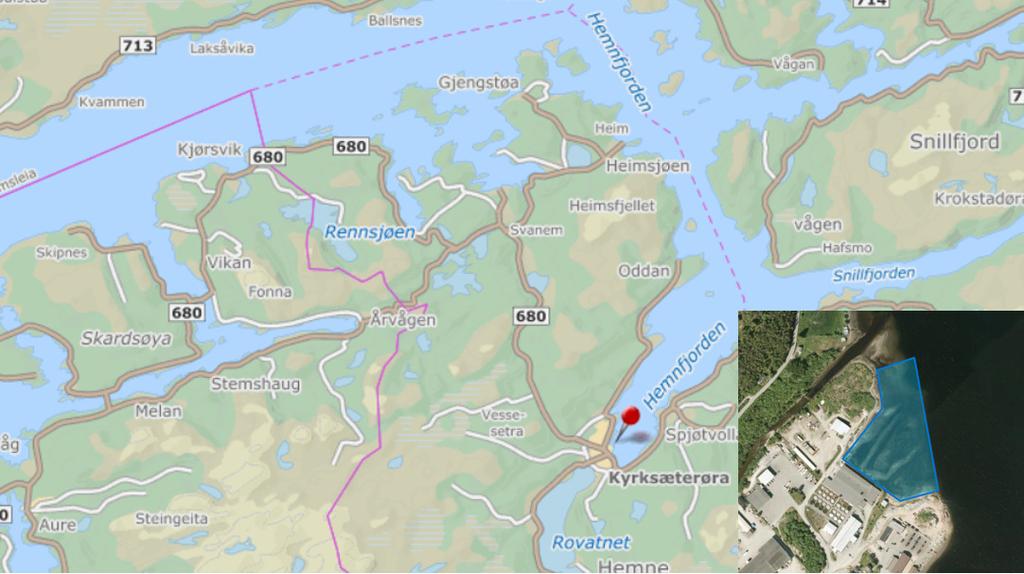 Til: Fra: Fylkesmannen i Sør-Trøndelag Tonje Stokkan Dato 2016-12-13 Vedlegg søknad til Fylkesmannen (kap. 3 og kap.