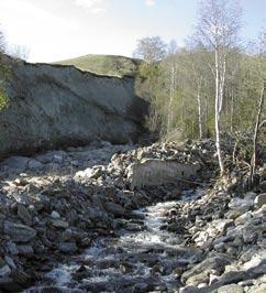 Norges Norges vassdrags- vassdrags- og og energidirektorat, Region Region Midt-Norge Øst Tiltaksnummer og -navn: 10189 Opprensking og sikring av Rådåa nedstrøms jernbanen, Dovre kommune, Oppland