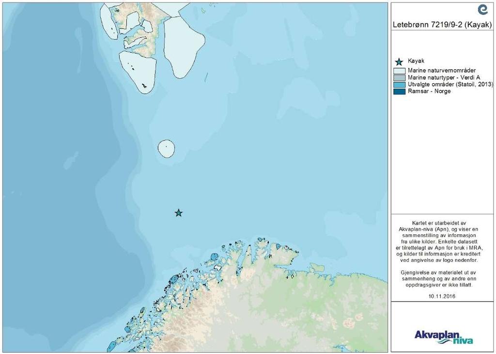 9.12 Bjørnøya naturreservat Lovdata (http://lovdata.no/dokument/sf/forskrift/2002-08-16-903) inneholder en definisjon av Bjørnøya Naturreservat, hvor også grensene er kartfestet (Figur 111).