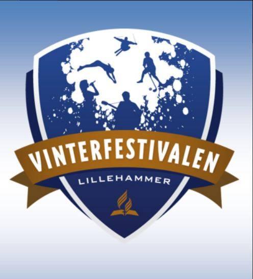 Vinterfestivalen 22-24 januar Da er det igjen tid for SDA sin årlige Vinterfestival som også i år arrangeres på Lillehammer.