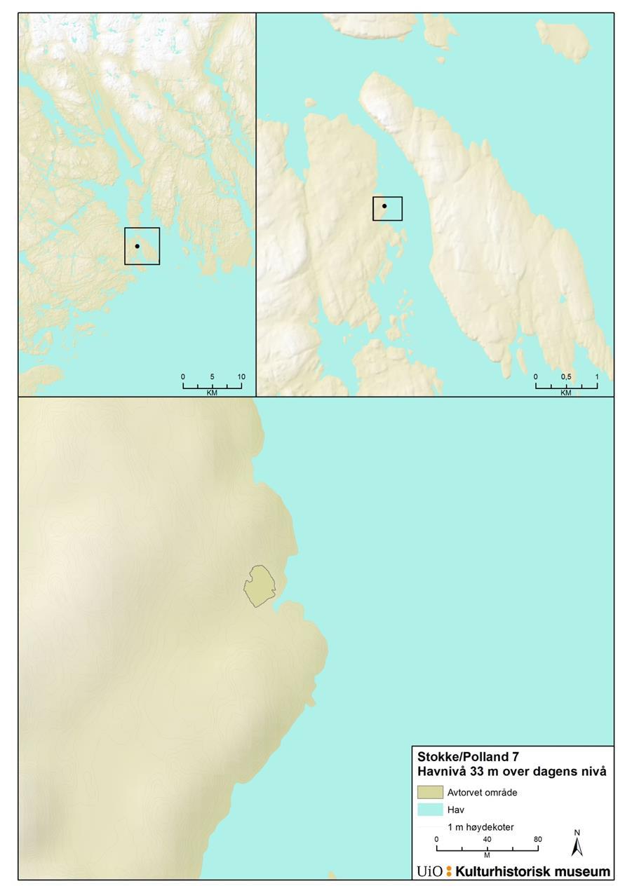 Den overordnede tanken var å undersøke hvorvidt gjenstandsmaterialet inneholdt andre teknologiske profiler enn senmesolittiske.