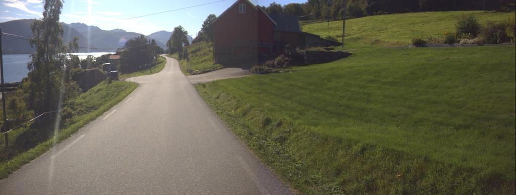 3 Fylkesveg 247 er en veg med mindre viktig transportfunksjon. Vegen har en årsdøgntrafikk på 380 kjøretøy og en fartsgrensen på 60 km/t.