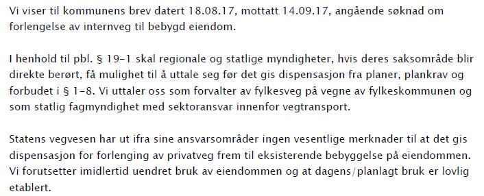 Statens vegvesen 03.10.