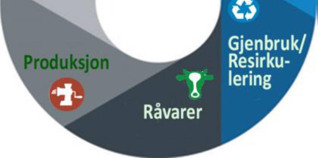 I Norge brukes også blå bioøkonomi om marin sektor (jfr. BioVerdirapporten 2014).