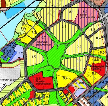 Bakgrunn BioFokus har på oppdrag for OBOS Fornebulandet ved William Bergh kartlagt naturverdiene av utbyggingsområde 9.4 på Fornebu i Bærum kommune.