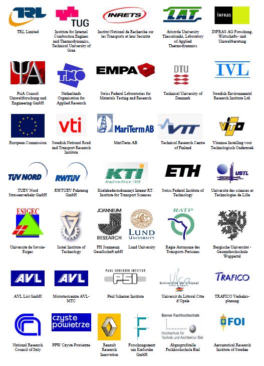 Litteraturstudium ARTEMIS = Assessment and Reliability of Transport Emission Models and Inventory Systems To arrive at a harmonised