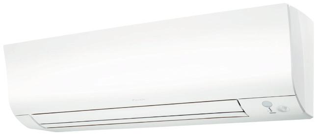 5.0 ved -15 C Høyde: 294 mm Bredde: 811/1040 mm Dybde: 272 mm Maks 7.2 SYNERGI R-32 - gir deg mer Nye Daikin Synergi er vår kraftigste Hvorfor velge Synergi R-32?