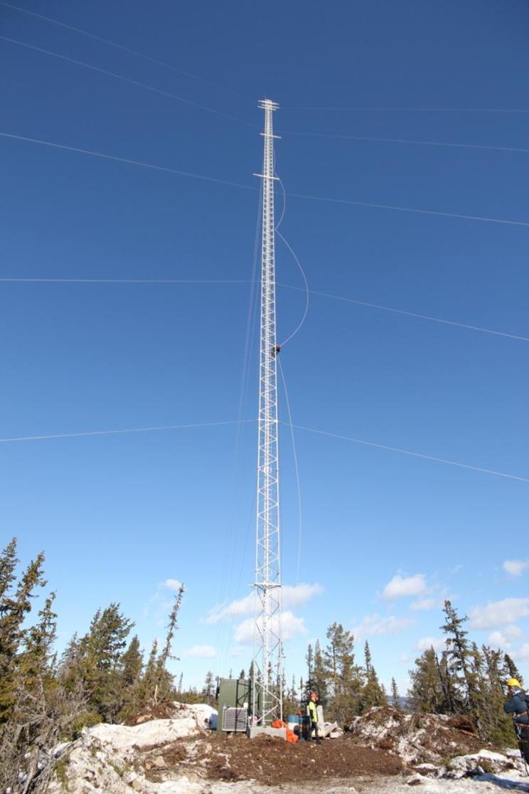 Raskiftet vindkraftverk et kort tilbakeblikk Austri Vind har siden 2010 arbeidet med et vindkraftprosjekt på vestsiden av Osensjøen i Trysil og Åmot kommuner.