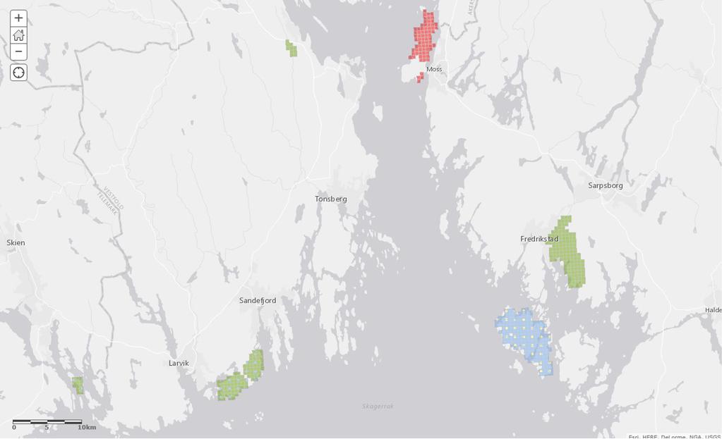 rødlistete naturtyper i