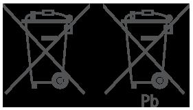 REGULATORY B-3 REGULATORY LG Recycling Policy (Only EU) LG Electronics offers a customized e-waste take-back & recycling service that meets local needs and requirements in the countries where e-waste