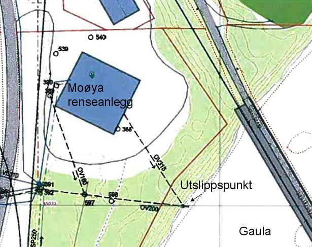 punktutslipp fra Norsk Kylling