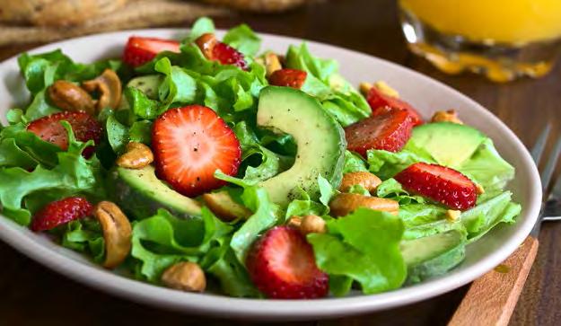 Hvordan bidra til høyere grønnsaksinntak? Det er en sammenheng mellom inntak av grønnsaker, frukt og bær og redusert risiko for hjerte- og karsykdommer og flere hyppig forekommende kreftformer.