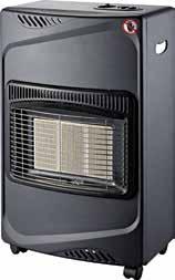 (450174) 399,- 649,- Panelovner Panelovnene har trinnløs termostat og er utstyrt med overopphetingsvern. For tørre rom.