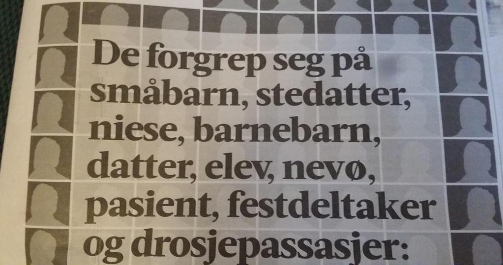 Hvem begår