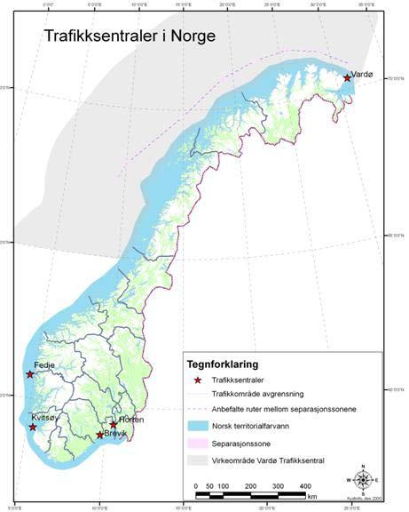 01/08 48 6. Reporting of deviations: Vessels which deviate from agreed and planned navigation routes are requested to report this to Vardø VTS Centre immediately. 7.