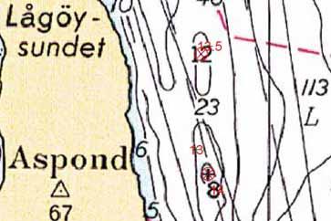 01/08 69 Kart (Charts): 4, 201, 402 54. * Oslofjorden. Aspond E. Grunner. (Dephs).