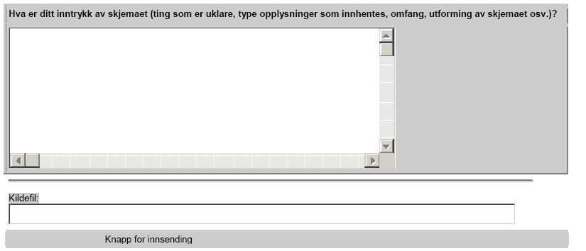 Vedlegg 2: Skjema 21A. Offentlig ledningsnett, tilknytning og små avløpsanlegg.