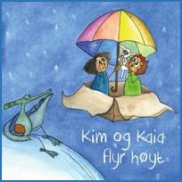 Kanvas ÅRSRAPPORT 2016 STYRETS BERETNING Jubileumsåret ble også markert med lanseringen av barneboken «Kim og Kaia flyr høyt». Boken er skrevet og illustrert i sin helhet av ansatte i Kanvas.
