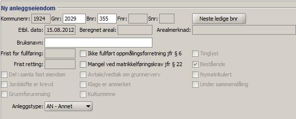 ******************************************************************* OPPGAVEN STARTER I denne oppgaven er det ikke vedlagt sakspapirer.