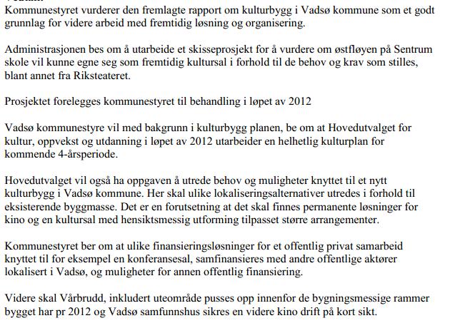 12 2011) følgende: Og ytterligere deretter i sak 120/11 (16.