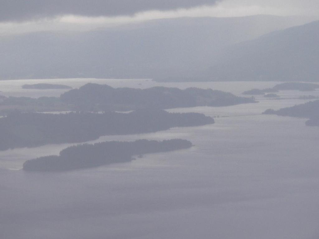 Storørreten i Tyrifjorden